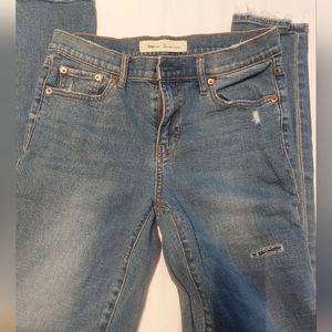 Gap women's 27t best girlfriend jeans